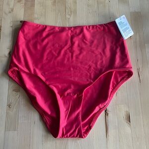 Lululemon Waterside High Waist Bikini Bottom